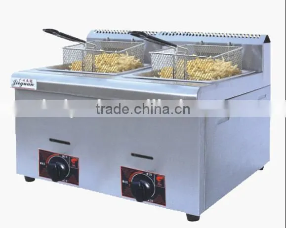 Electric Deep Potato Deep Fryer photo-5