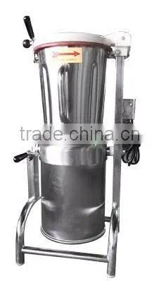OULENO Multifunctional Small Household Electric Blender Cooking Machine Broken Fruit and Vegetable Juicer Juice Machine Sausage photo-2