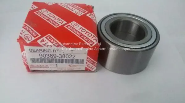 OEM ступичный подшипник колеса Toyota 90369-38022 для японских автомобилей