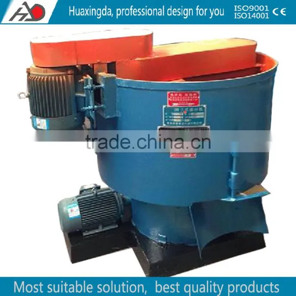 Continuous Sand Mixer Sand Mixing Machine photo-3
