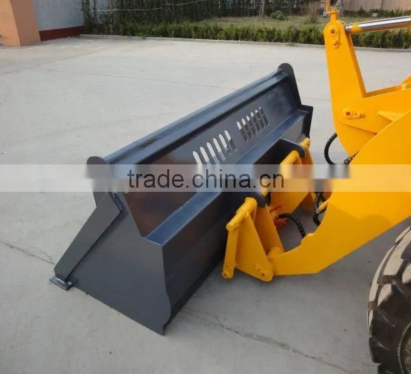 China Famous Brand 1800kg Medium Size Wheel Loader ZL18F With Favourable Price Hot Sale in Sweden photo-5