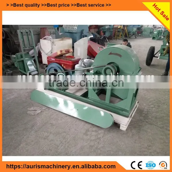 Mini Mobile Diesel Wood Chipper on Sale photo-6