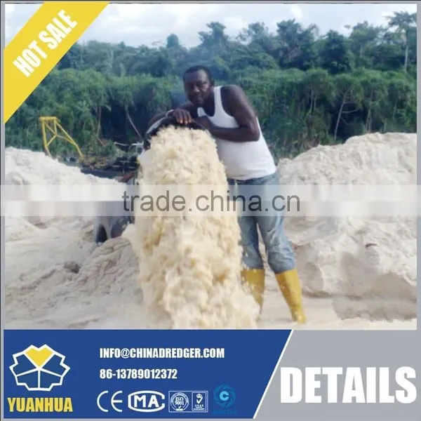6 - 14 Inch Sand Dredger Hydraulic System or Mechanical Driven photo-5