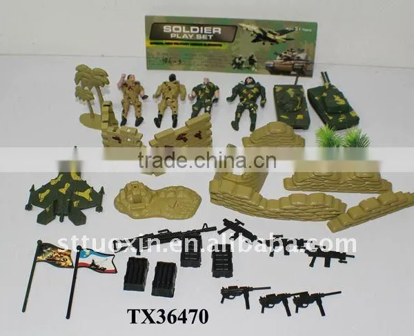 Military Series Toy Army