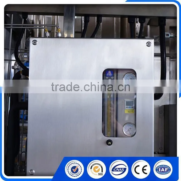 BH 6000 Series Automatic Aseptic Cartons Milk Filling Capping Machine photo-4