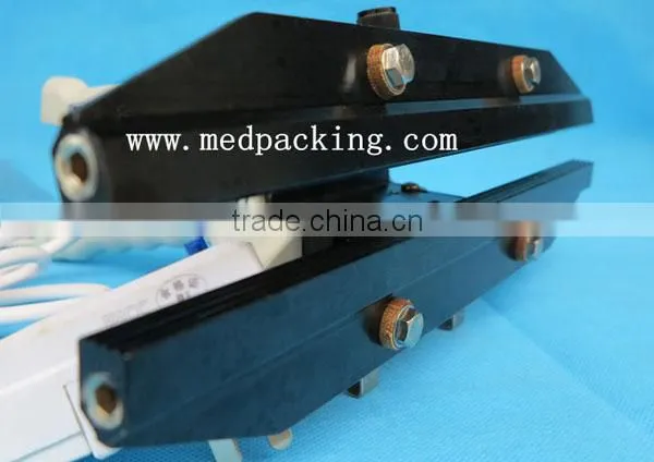 FRK-400 Plastic Film Bag Hand Clamp Sealing Machine photo-3