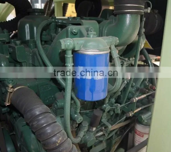 Hydraulic Borehole Crawler Down the Hole Drilling Rig CTQ-Z115Y photo-4