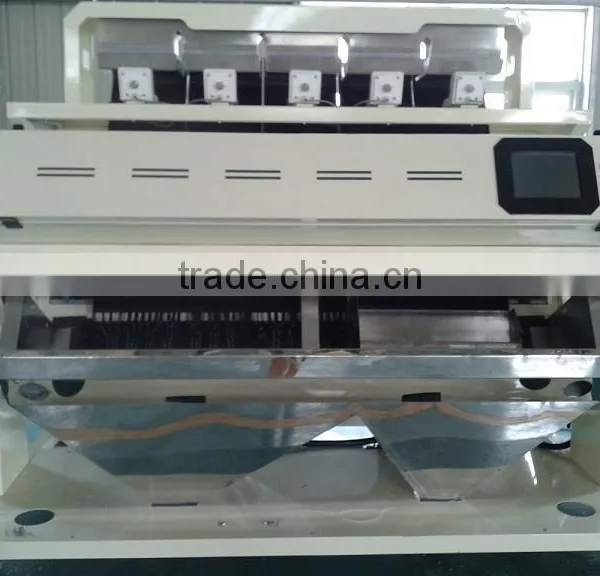 Rice Color Sorter, Thailand Long Rice Sorting Machine photo-4