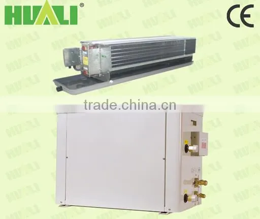 New Split Type Water Loop Heat Pump Air Conditioner