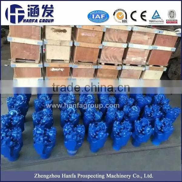 TCI API IADC Tricone Bit for Mining, Oilfield, Well Drilling photo-5