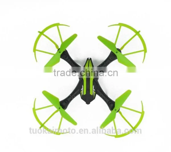 Remote Control Four - Axis Aircraft a Key Return Headless Mode UAV Aircraft Plastic DIY Toy Drone photo-4