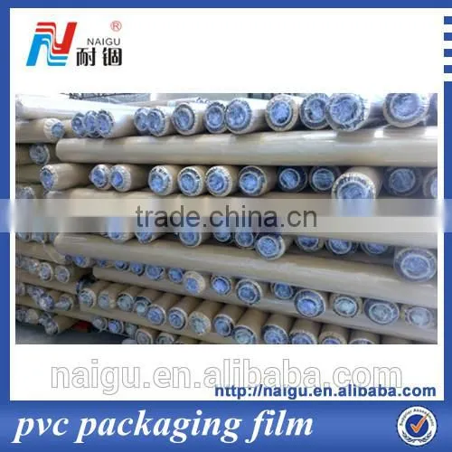 2016best Sell Mattress Clear Soft Pvc Film photo-2