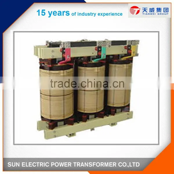 Electrical Distribution Equipment Dry Type Transformer photo-2