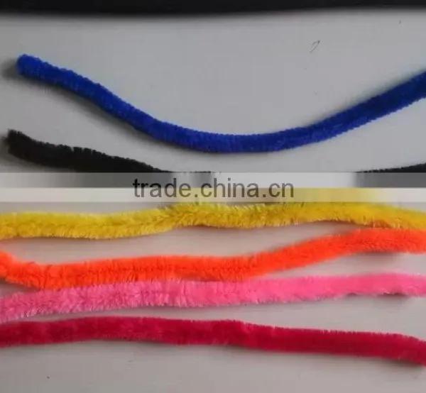 Good Quality Metallic Normal Chenille Stem