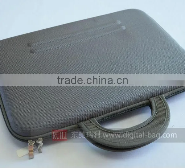 China Made Waterproof Custom Business Men Handbag EVA Laptop Bag photo-2