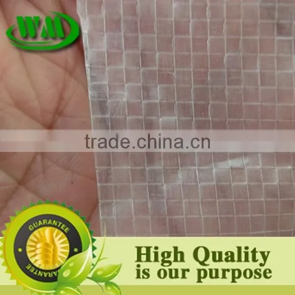 2014 Direct Manufacturer UV pe Transparent Tarpaulin photo-6