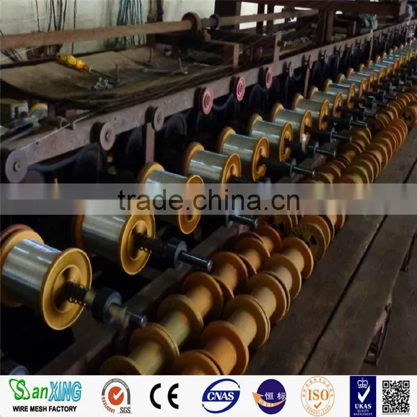 Factory Direct Sale Galvanized Iron Wire/galvanized Steel Wire/hot Dipped Galvanized Wire photo-6