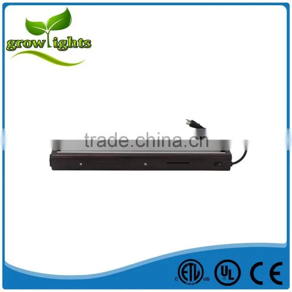 Hydroponic Aluminum Reflectors T5 Fluorescent Light Fixture T5 Grow Light Reflector photo-3