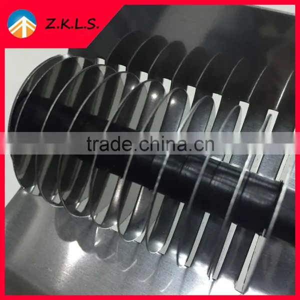 Stainless Kitchen Bacon Meat Vegetable Knife Cutter Item photo-5