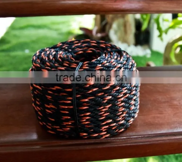 Superior Strength Polypropylene Twisted Rope photo-5