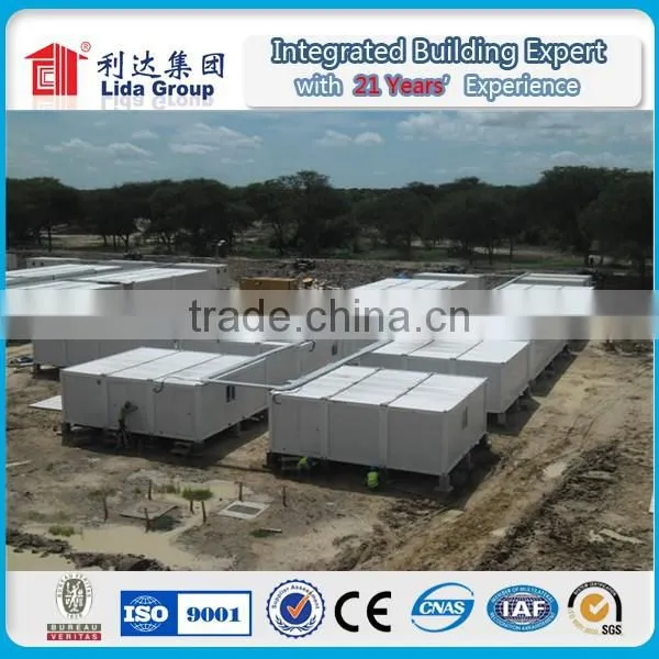 Lida Brand Porta Cabin