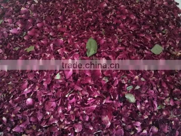 Fresh Dried Rose Petals