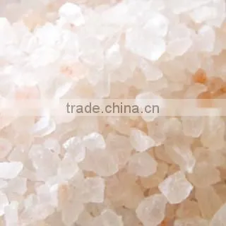 Himalayan Salt White Granulates