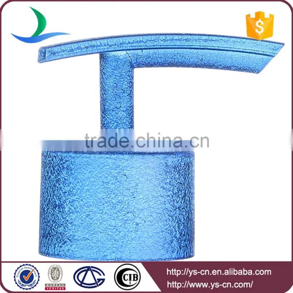 Wholesale Kitchenware Accessories Blue Durable Plastic Hand Soap Pump photo-2