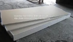 Plasterboard
