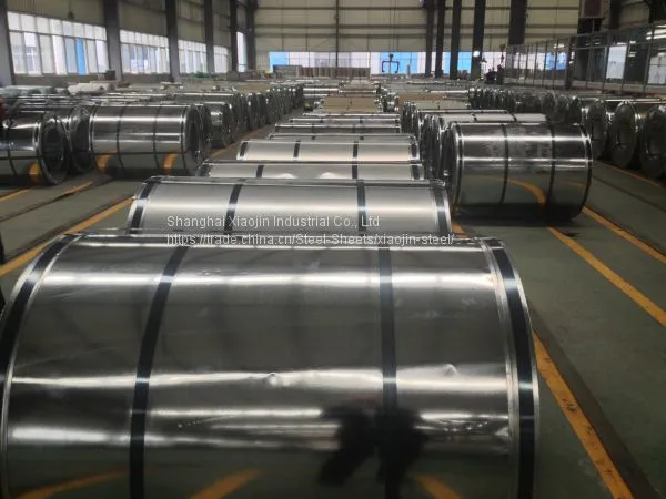 High Quality Prime Ppgi/prepainted Galvanized Steel Coil in China photo-3