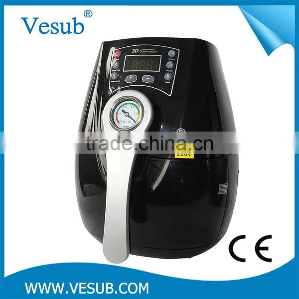 3D Sublimation Vacuum Heat Press Machine photo-4