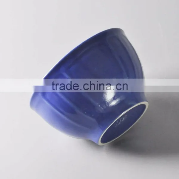 Wholesale Ceramic Rice and Soup Bowl With Color photo-2