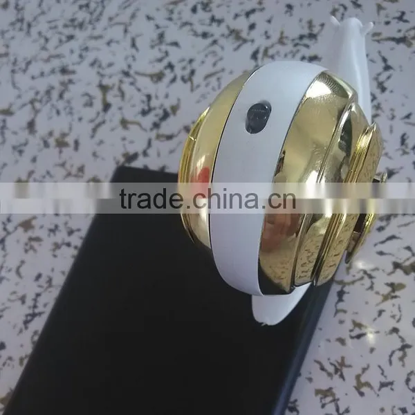 2015 New Arrival Best Present Gift Mini Speaker Snail Shape Mini Speaker Which Could Be Stand For Mobile Phones photo-6