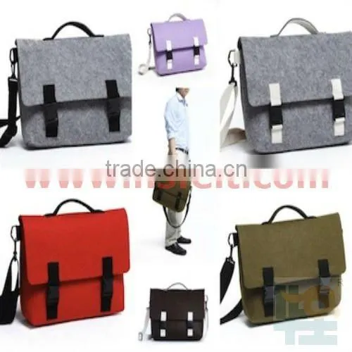 Hot Felt Shoulder Bag photo-2