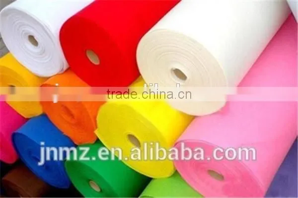 Wool Polyester Blend Felt photo-5
