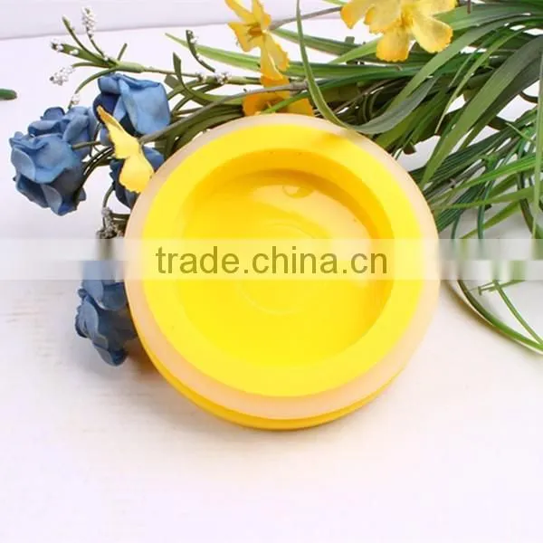 High Quality Borosilicate Glass Canister photo-2