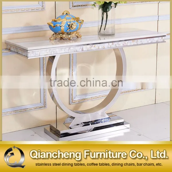 Dining Room Sets Console Table With Mirror photo-3