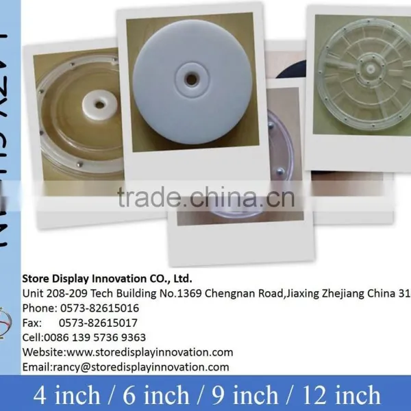 SDI-LS6B Acrylic Lazy Susan photo-2