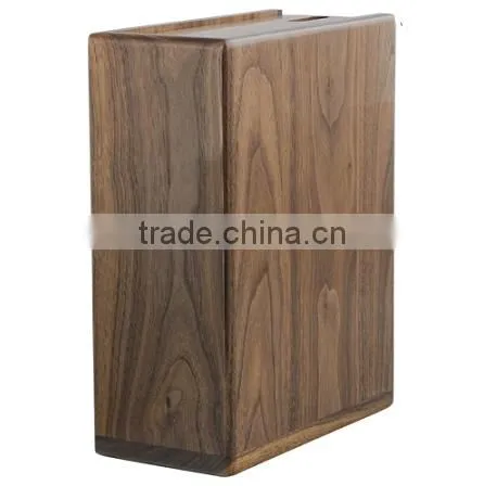 Top Quality Wooden Urn Box Wholesale Funeral Supply photo-2