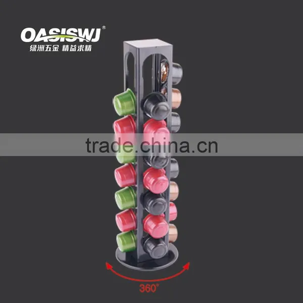 Manufacturing Matel Coffee Capsule Holder photo-6