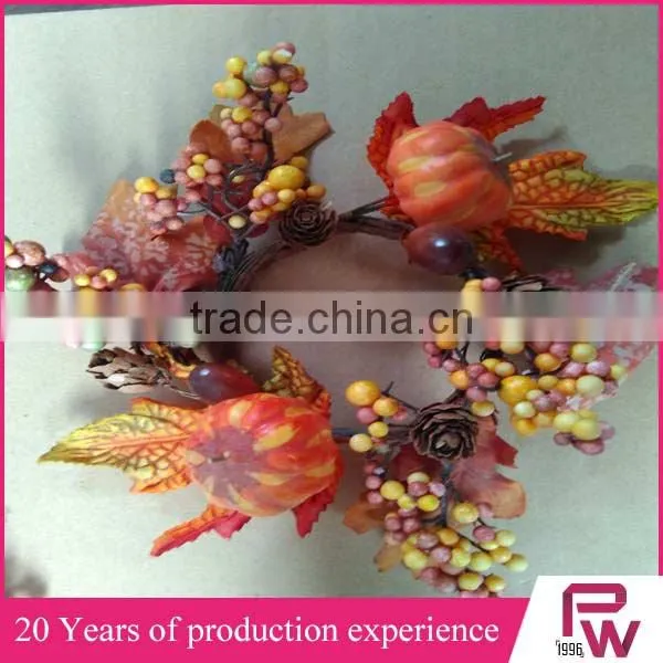 Natural Material Decoration Candle Holder Harvest Decoration for Table/desk Decoration photo-6