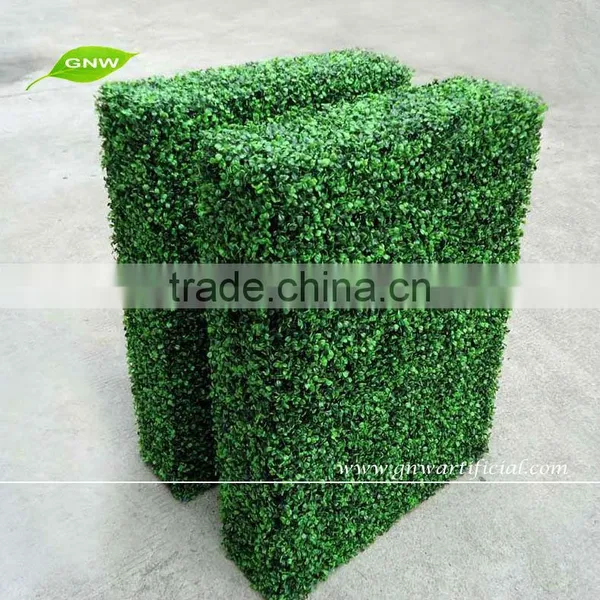 GNW BOX017 Hand Made Grass for Model Artificial Fence Hedge Garden Patio Decoration