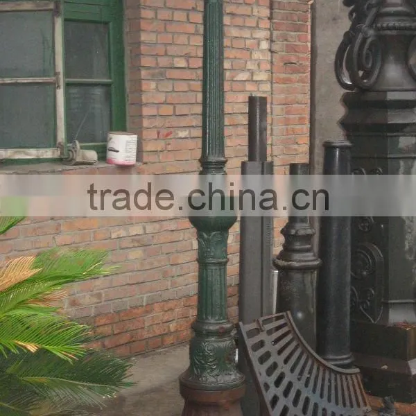 Street,garden Designed Lamp Post photo-6