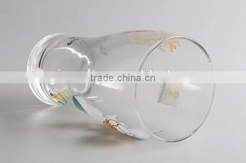 Promotion 2016 Hot Sale New Products Customized Glass Beer Cup photo-2
