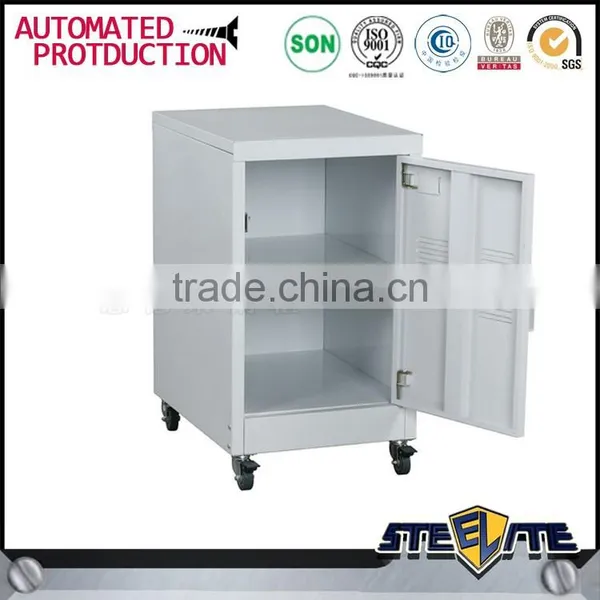 Workshop Furniture CKD Structure Metal Locker Desk for Lab photo-5