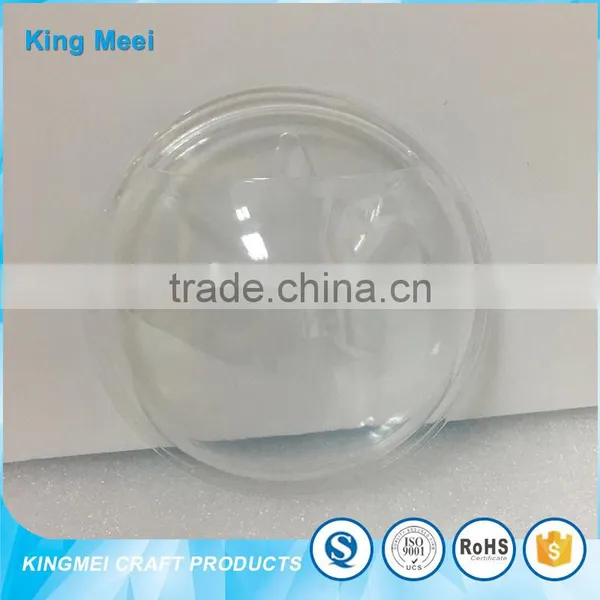 High Quality Mini Clear Wholesale Acrylic Cake Dome photo-2