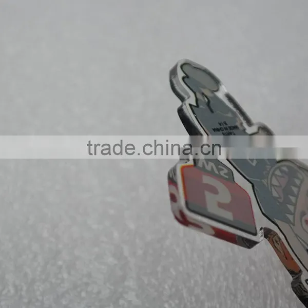 Custom Printed Acrylic Charms photo-2