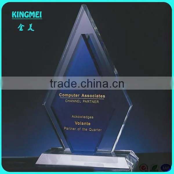 Clear k9 Crystal Award Trophies Plaques,blank Glass Crystal Awards Plaque photo-5