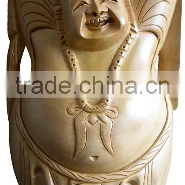Carved Statues/Wooden Statue/Wood Carvings for Sale-TY