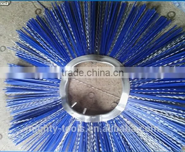 Cleaning Brush for Road Sweeper photo-2